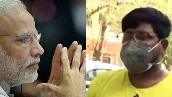 அன்னைக்கு.. உண்டியலை உடைச்சு மோடிக்கு பணம் தந்தாளே என் மகள்.. ஆக்சிஜனுக்கு போராடுறாளே.. கதறும் தந்தை