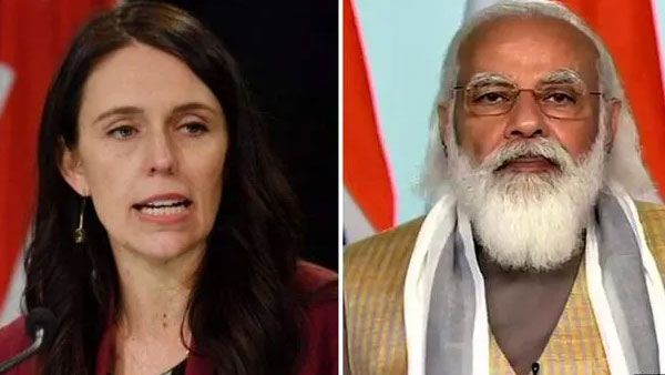 ஆபத்து காலத்தில்.. இந்தியாவுக்கு 'கை' கொடுக்கும் நியூசிலாந்து.. இந்திய மருத்துவர்களுக்கு பாராட்டு!