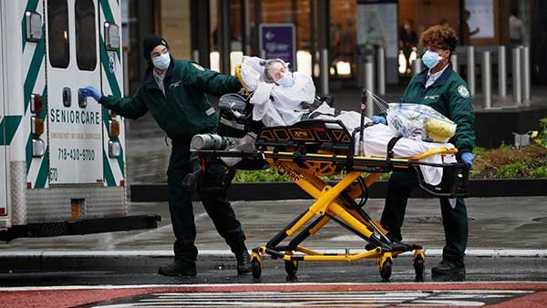 செம ஷாக்... இந்தியாவில் இருந்து அமெரிக்காவுக்கு பரவிய.. மரபணு மாறிய கொரோனா.. ஏன் ஆபத்தானது?