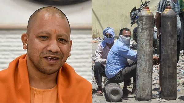 உத்தரப் பிரதேசத்தில் ஆக்சிஜன் தட்டுப்பாடா? அதுக்கெல்லாம் சான்ஸே இல்லை.. யோகி ஆதித்யநாத் திட்டவட்டம்