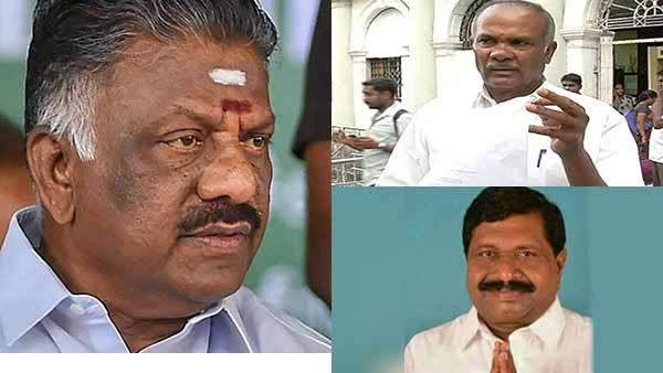 தமிழக அரசியலை உலுக்கிய 