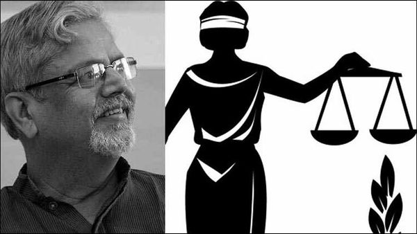 நீதி தேவதை கண்களைக் கட்டியிருக்கலாம்... குரல் கம்பீரமானது பா. கிருஷ்ணன்