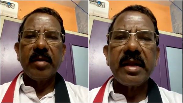 என் ட்விட்டர் கணக்கில் எனக்கு தெரியாமல் அனிதாவின் வீடியோ- எனக்கு தொடர்பு இல்லை:அமைச்சர் பாண்டியராஜன்