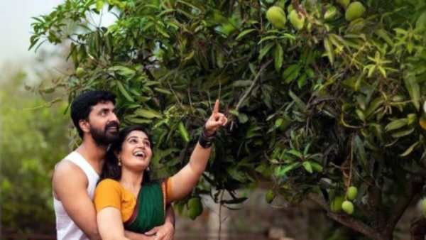 என்ன மறுபடியும் மாங்காய் கடிக்க வச்சுட்டாரா.. சான்ட்ராவை கலாய்க்கும் ரசிகர்கள்!