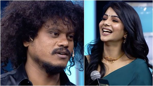 ஷோவில் சொன்னா ஏத்துக்க மாட்டிங்க.. அதான் இப்படி.. பவித்ராவிடம் நெருங்கிய புகழ்!