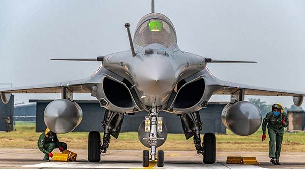 ரபேல் டீலிங்.. இந்திய தரகருக்கு 