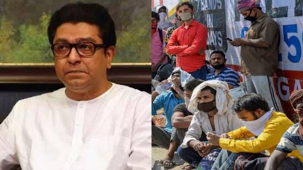 மகாராஷ்டிராவில் உச்சத்தில் கொரோனா.. புலம்பொய்ந்த தொழிலாளர்களே காரணம்..தாக்கரே பரபரப்பு குற்றச்சாட்டு