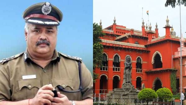 பெண் எஸ்பி-க்கு பாலியல் தொல்லை புகார்.. விசாரணையை சிபிஐ-க்கு மாற்ற தேவையில்லை.. சென்னை ஹைகோர்ட்