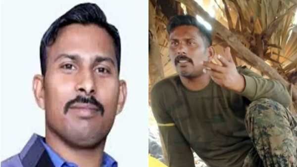 நக்சலைட்டுகளால் கடத்தப்பட்ட துணை ராணுவ படை வீரர் ராகேஷ்வர் சிங் விடுவிப்பு