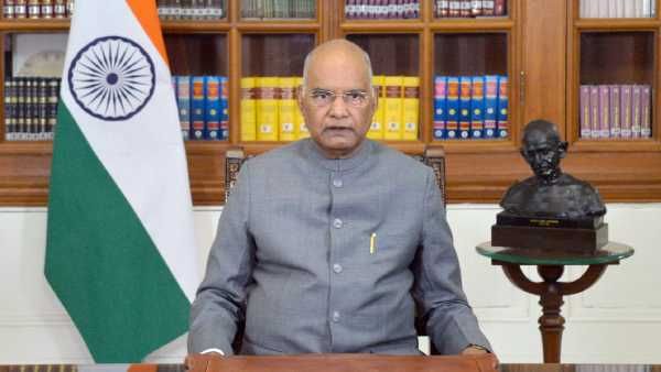 தேவேந்திர குல வேளாளர் மசோதாவுக்கு குடியரசுத் தலைவர் ராம்நாத் கோவிந்த் ஒப்புதல்!