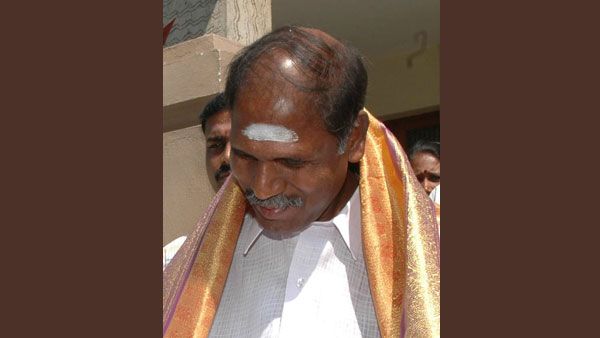 புதுச்சேரியில் பெரும்பான்மையுடன் ஆட்சி அமைக்கிறார் ரங்கசாமி : எக்சிட் போல் முடிவுகள்