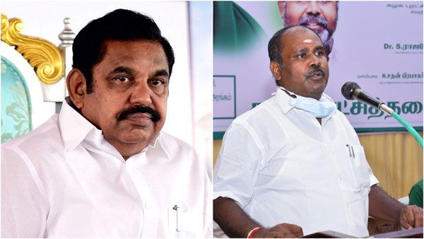 அமைச்சர் ஆர்.பி உதயகுமாரின் தந்தை மறைவு - முதல்வர் பழனிச்சாமி இரங்கல்