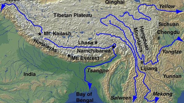 பிரம்மபுத்திரா, மெகோங் ஆறுகள், இலங்கை புதிய நீர்தேக்கங்கள்.. தண்ணீர் யுத்தத்தை விரைவுபடுத்தும் சீனா