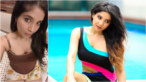 நான் ராத்திரி டைட்டாதான் தூங்குவேன்.. போட்டோ போட்ட சாக்ஷி.. குவிந்த கமெண்ட்டுகள்!
