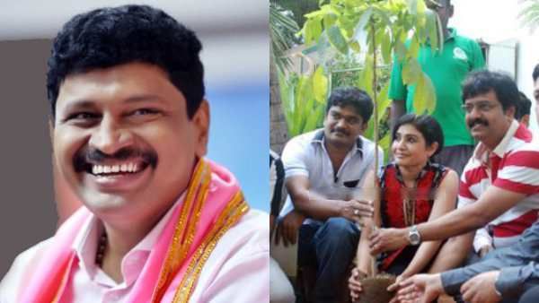 விவேக்கின் கனவை நான் நிறைவேற்றுவேன்...தெலுங்கானா எம்.பி., அறிவிப்பு