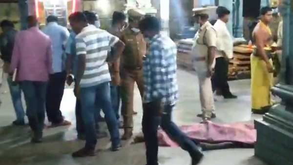 மறைமலைநகரில் வெடிகுண்டு வீசி ரியல் எஸ்டேட் அதிபர் கொலை.. போலீஸ் துப்பாக்கிச் சூட்டில் ஒருவர் பலி