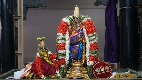 தமிழகம் முழுவதும் ஸ்ரீராம நவமி கொண்டாட்டம் கோலாகலம் - ஆலயங்களில் பக்தர்கள் தரிசனம்