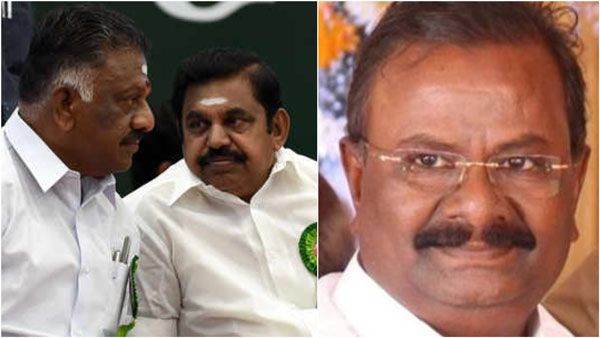 ஸ்ரீவில்லிபுத்தூர் காங்கிரஸ் வேட்பாளர் மறைவு... முதல்வர் மற்றும் துணை முதல்வர் இரங்கல்