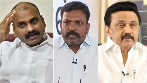 கொடைக்கானலில் ஓய்வெடுக்கும் ஸ்டாலின்.. விவேக் இறப்பிலும் அரசியல் செய்யும் திருமா..எல் முருகன் தாக்கு