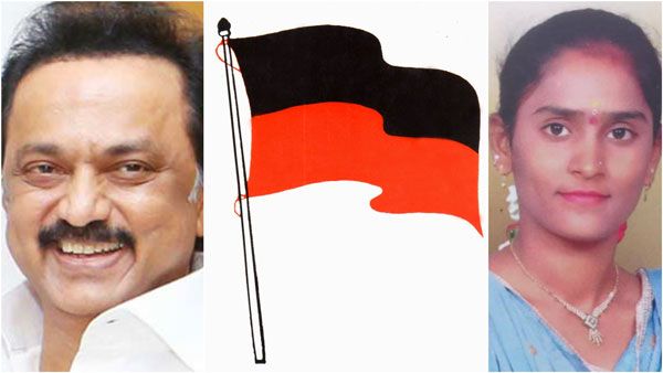 இதான் ஸ்டாலின்.. ஒரே உத்தரவு தான் போட்டார்.. சரஸ்வதி தம்பி, தங்கை படிப்பு செலவை ஏற்றுக்கொண்ட திமுக