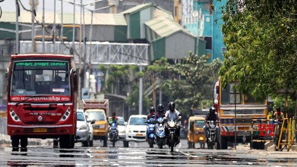 கோடை மழைக்கு கொஞ்சம் ரெஸ்ட்... நாளை முதல் 22 மாவட்டங்களில் வெயில் சுட்டெரிக்கும்