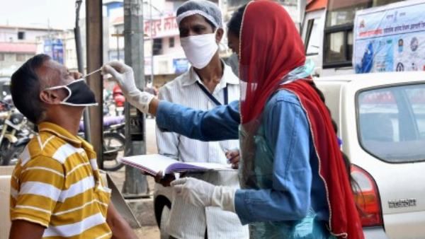 கொரோனா டெஸ்ட்.. இந்தியா ரொம்ப மோசம்.. உலக அளவில் 115வது இடம்...!