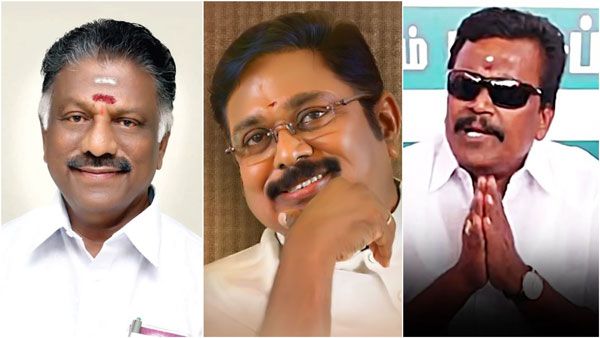 ஓபிஎஸ்சுக்கு டிடிவி தினகரன் வைத்த செக்.. பிரியும் ஓட்டு.. மகிழ்ச்சியில் 