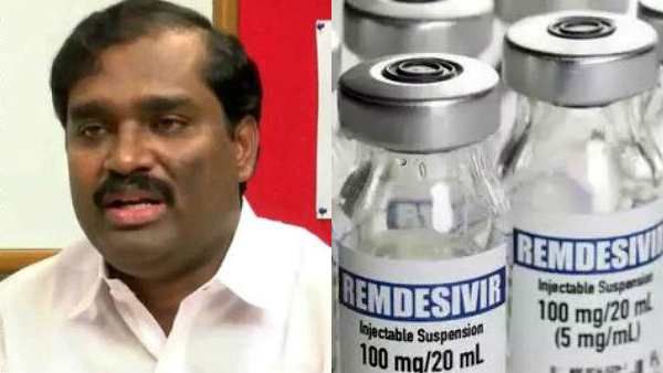 ரெம்டெசிவிர் மருந்து... அனைவருக்கும் கிடைக்க நடவடிக்கை தேவை... வேல்முருகன் வேண்டுகோள்..!
