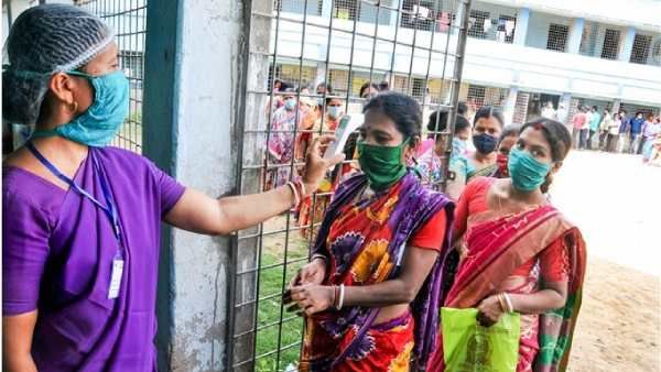 களேபரங்களுக்கு இடையே.. முடிந்த 2ஆம் கட்ட தேர்தல்.. அசாம், மேற்கு வங்கத்தில் வாக்குப்பதிவு எவ்வளவு?