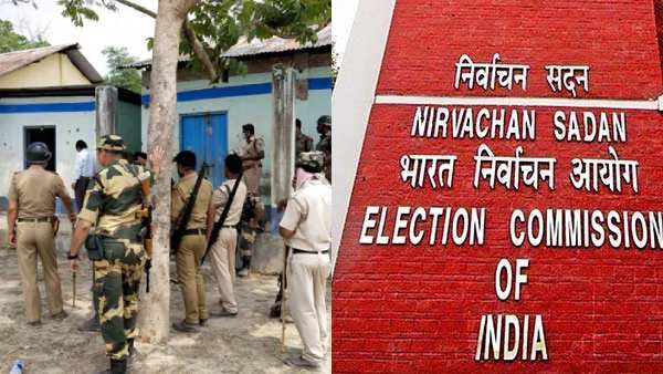 மேற்கு வங்கத்தில்.. வாக்குச்சாவடியில் துப்பாக்கிச்சூடு நடந்தது இதுக்குதான் தேர்தல் ஆணையம் விளக்கம்!