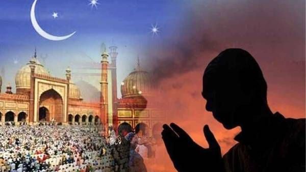 ரம்ஜான் பண்டிகை இன்று வீடுகளிலேயே எளிமையாக கொண்டாட்டம் - குடும்பத்துடன் தொழுகை