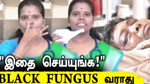 நிறைய தண்ணீர் குடியுங்கள்.. கருப்பு பூஞ்சையும் காணாமல் போகும்.. டாக்டர் ஒய் தீபா அட்வைஸ்!