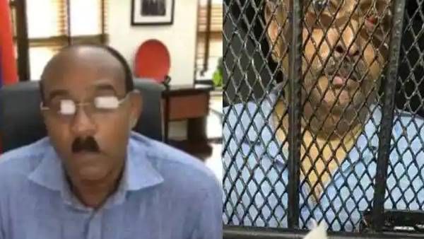 காதலியுடன் ரொமாண்டிக் சுற்றுலா போன மெகுல் சோக்சி.. அடித்து துவைத்து தூக்கி சென்ற டொமினிகா!