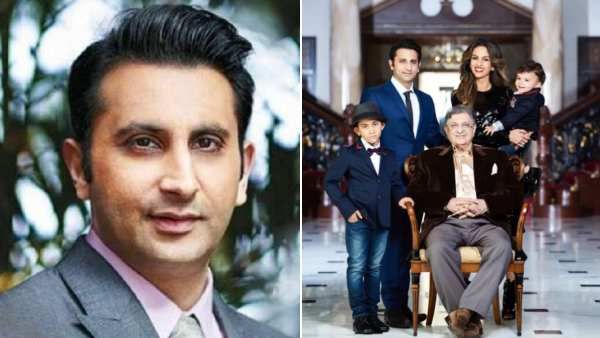 கோவிஷீல்டு தயாரிக்கும் சீரம் நிறுவன தலைவர் பூனாவல்லாவின் மொத்த குடும்பமும் இங்கிலாந்தில்!