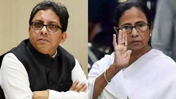 மத்திய அரசு டெல்லிக்கு அழைத்த.. மே.வங்க தலைமை செயலாளர் பந்தோபத்யா ஓய்வு.. மம்தாவின் ஆலோசகராக நியமனம்