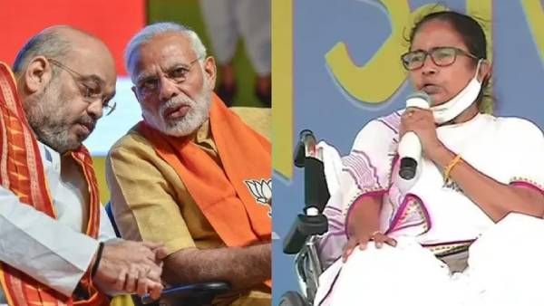 மேற்கு வங்கம்.. மோடி, அமித்ஷா முழு மூச்சாக முட்டி மோதியும் தோற்ற பாஜக! 