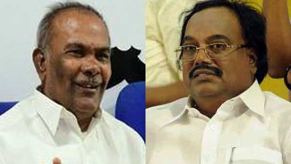 திமுக சபாநாயகர் வேட்பாளராக அப்பாவு அறிவிப்பு... துணை சபாநாயகர் பதவிக்கு கு பிச்சாண்டி போட்டி