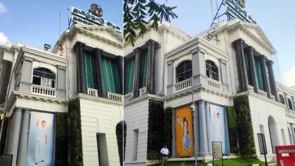 இது என்ன கட்சி அலுவலகமா.. கருணாநிதி படத்தை அகற்றுங்க.. மு.க.ஸ்டாலின் அதிரடி!