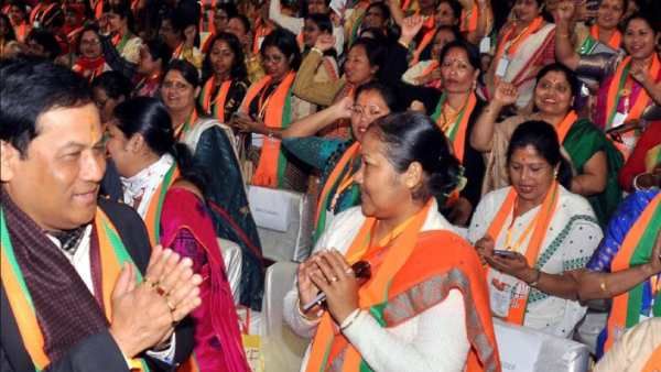 யாரைத்தான் நம்புவதோ?: பாஜக எதிர்ப்பு வாக்குகளை பிரித்ததா 2 அஸ்ஸாம் மாநில கட்சிகள்? பரபர சர்ச்சை!