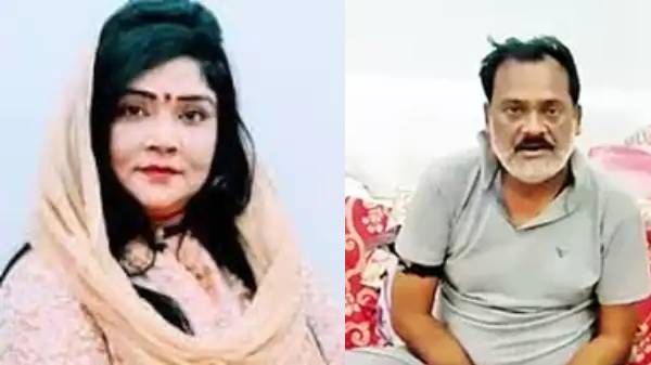 தரையில் படுக்க வைக்கப்பட்ட பாஜக எம்எல்ஏ மனைவி.. தண்ணீரும் இல்லை, சாப்பாடும் தரல.. உலுக்கும் சம்பவம்