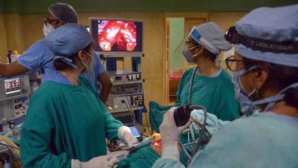 மும்பையில் செம ஷாக்... 4,6 & 14 வயதான குழந்தைகளுக்கு கருப்பு பூஞ்சை பாதிப்பு... கண்கள் அகற்றம்