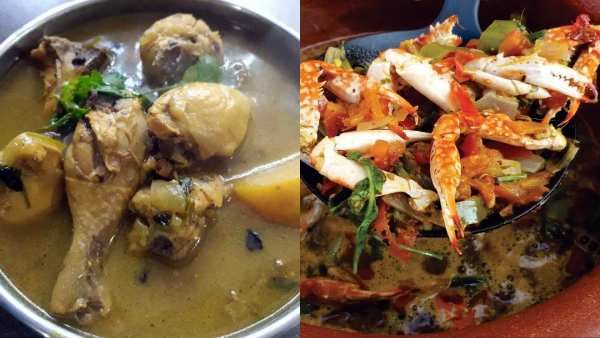 நாட்டுக்கோழி சூப் நண்டு ரசம்னு சத்தா சாப்பிடுங்க கொரோனா போன்ற எந்த நோயும் வீட்டு வாசலுக்கு கூட வராது