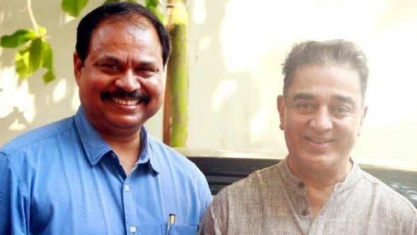 மநீமவில் இருந்து சிகே குமரவேல் விலகல்.. தனிமனித பிம்பமே காரணம்.. கமலுக்கு ஓபன் லெட்டர்