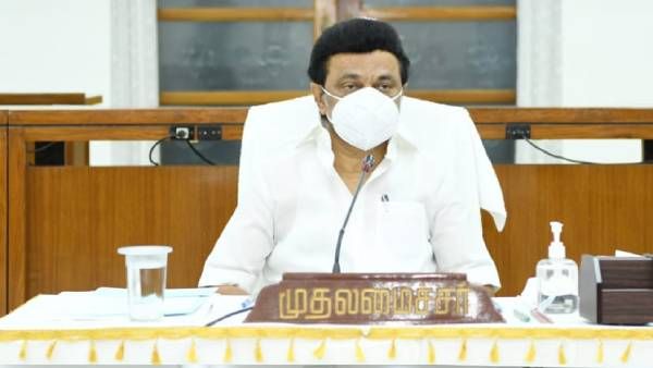 தமிழகத்தில் கொரோனாவால் ஒரு உயிர் கூட போகக்கூடாது - முதல் அமைச்சரவை கூட்டத்தில் முதல்வர் மு.க.ஸ்டாலின்