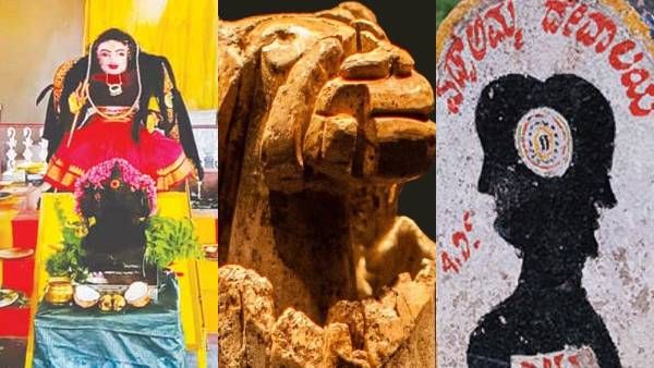 எய்ட்ஸம்மா.. பிளேக்கம்மா.. கொரோனாதேவி.. மக்களை நடுங்க வைத்த கொள்ளை நோய்கள்.. நம்பி நாடும் அம்மன்கள்!