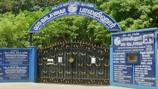 கீழ்ப்பாக்கம் பள்ளியில் மனநலம் பாதித்த 74 குழந்தைகளுக்கு கொரோனா.. ஆசிரியரால் பரவிய கொடுமை