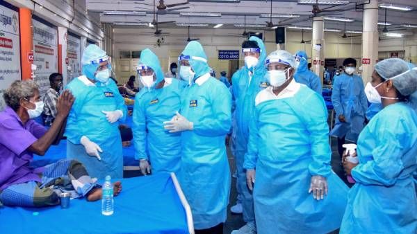 கிராமப்புறங்களில் 30 படுக்கைகளுடன் சிகிச்சை மையங்கள்.. 3 அடுக்கு செயல்திட்டம்- மத்திய அரசு உத்தரவு