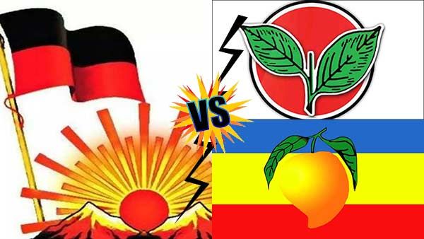 தி.மு.க-அ.தி.மு.க , தி.மு.க.-பா.ம.க நேரடியாக மோதும் இடங்கள் எத்தனை தெரியுமா? செம டுவிஸ்ட் இருக்கு!