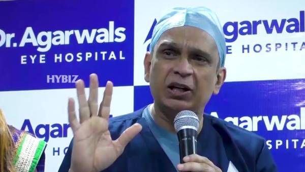 மூக்கு டூ வாய் டூ கண் டூ மூளை.. கடைசியில் மரணம்.. கருப்பு பூஞ்சை குறித்து அமர் அகர்வால் பகீர்!