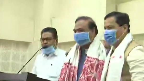 அஸ்ஸாம் புதிய முதல்வராக தேர்வு- பாஜக மேலிடத்துடன் மல்லுகட்டி சாதித்தேவிட்டார் ஹிமந்த பிஸ்வாஸ் சர்மா!
